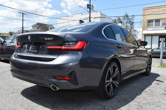 2021 BMW 3 Series 330i xDrive