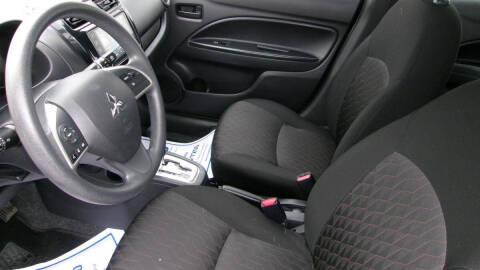 2022 Mitsubishi Mirage ES