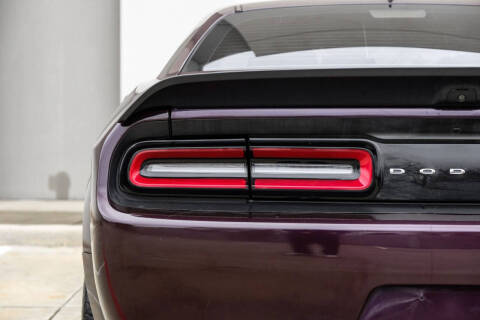 2020 Dodge Challenger