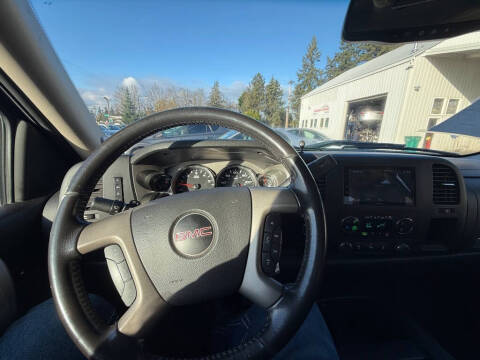 2011 GMC Sierra 1500 SLE