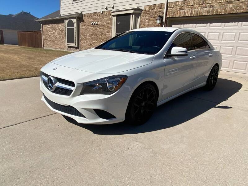 2015 Mercedes-Benz CLA for sale at Car City in Jackson MS