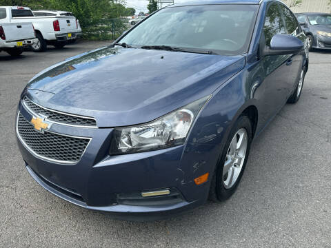 2014 Chevrolet Cruze for sale at P3 in Dalton GA