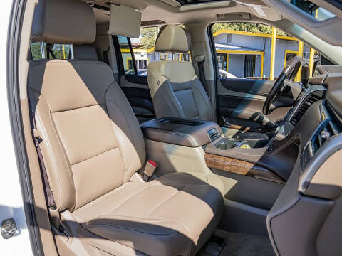 2017 Chevrolet Suburban LT