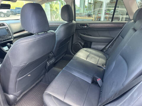2019 Subaru Outback 2.5i Limited