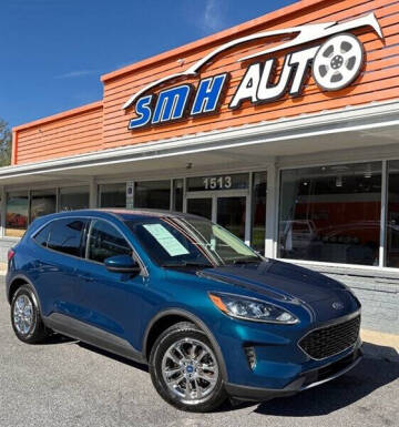 2020 Ford Escape SE