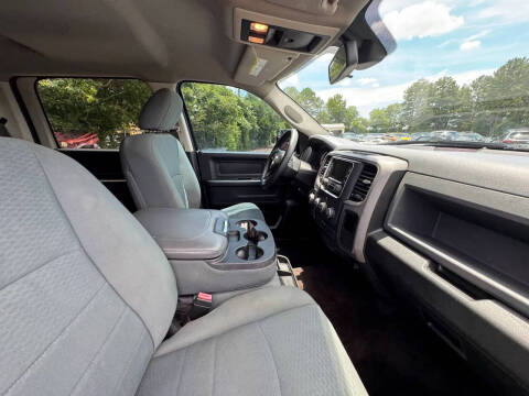 2016 RAM 1500