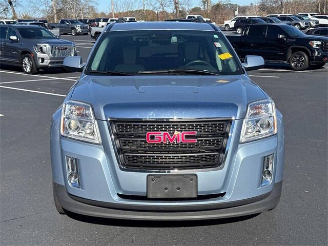 Used 2015 GMC Terrain SLT-1 with VIN 2GKALSEK5F6283792 for sale in Columbia, TN