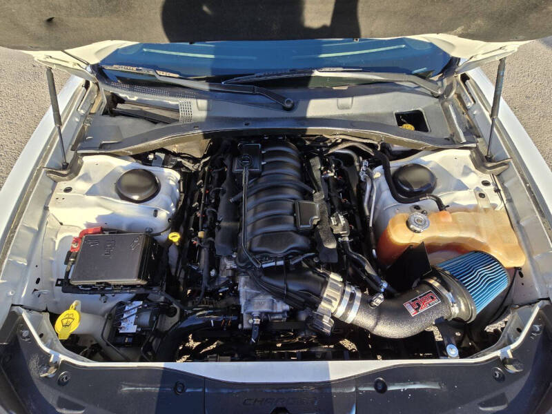 2019 Dodge Charger R/T Scat Pack