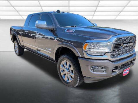 2021 RAM 2500 Limited