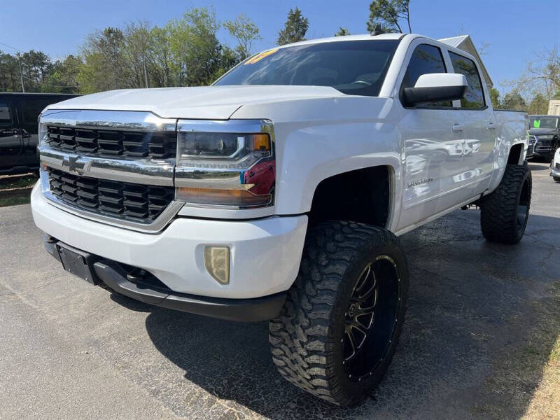 2017 Chevrolet Silverado 1500