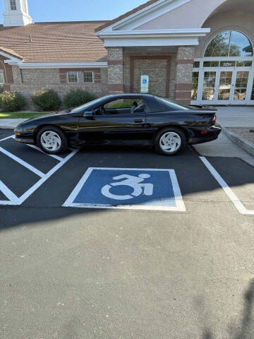 1995 Chevrolet Camaro