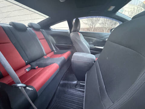 2015 Honda Civic Si