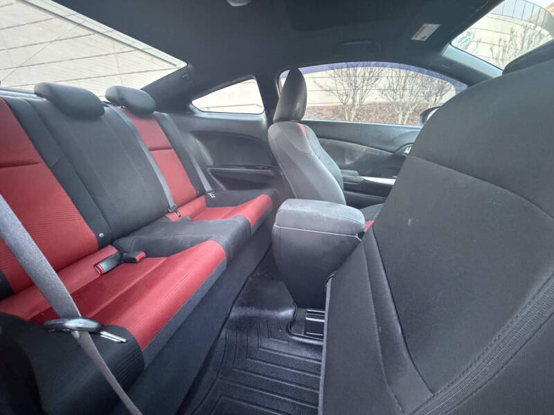 2015 Honda Civic Si
