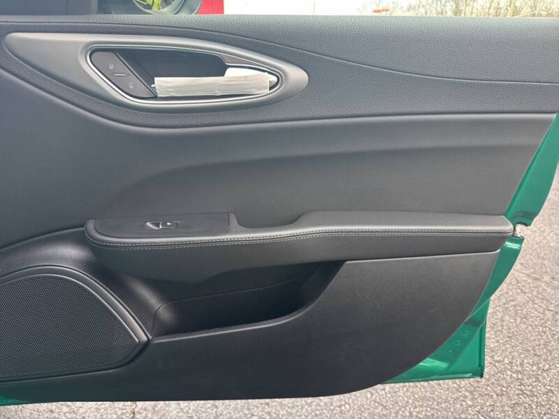 2025 Alfa Romeo Giulia