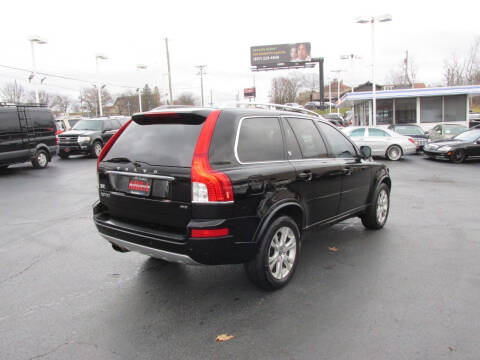2014 Volvo XC90 3.2