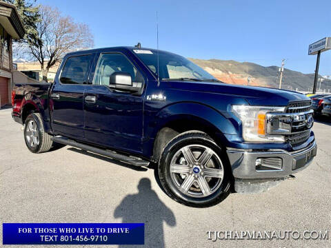 2019 Ford F-150