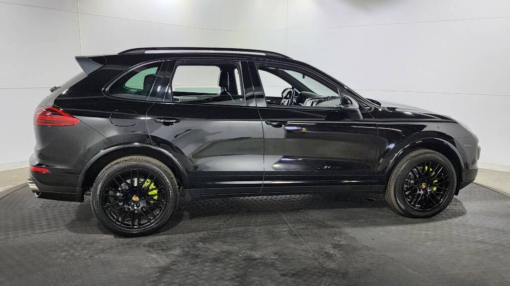 2017 Porsche Cayenne for sale at NJ Car Buyer in Jersey City, NJ