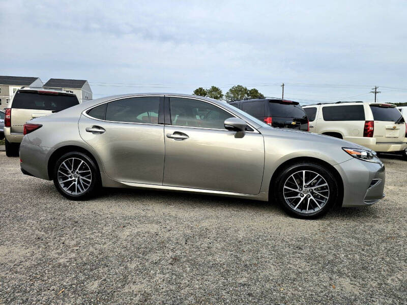 2018 Lexus ES 350