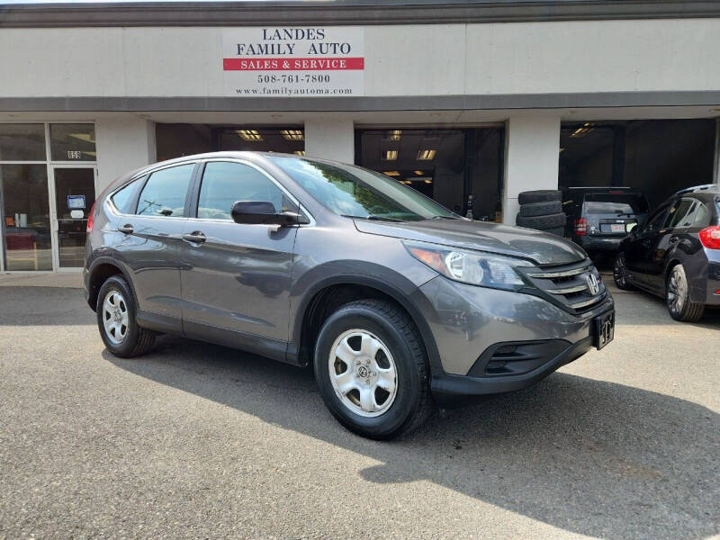 2014 Honda CR-V for sale in Attleboro, MA