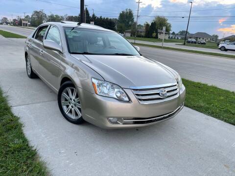 2005 Toyota Avalon for sale at Wyss Auto in Oak Creek WI