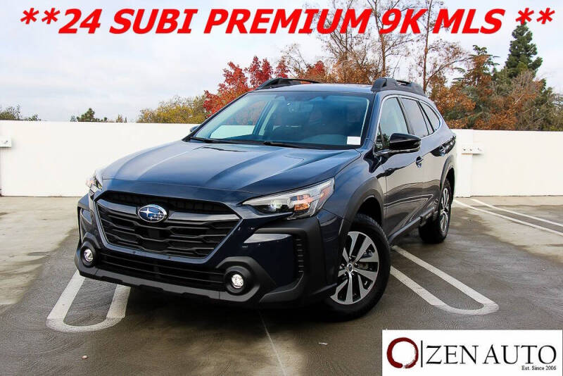 2024 Subaru Outback Premium
