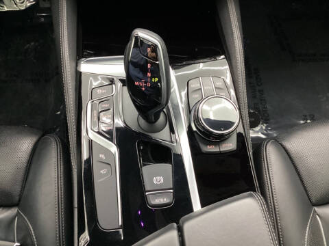 2018 BMW 5 Series M550i xDrive