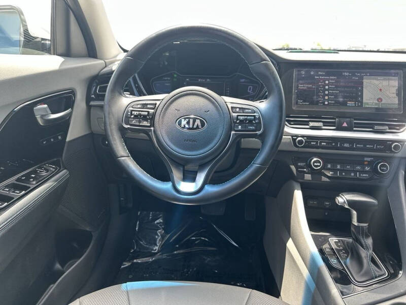 2020 Kia Niro Plug-In Hybrid EX Premium