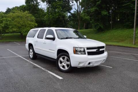 2008 Chevrolet Suburban for sale at U S AUTO NETWORK in Knoxville TN