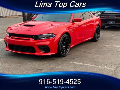 2020 Dodge Charger