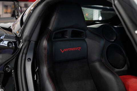2009 Dodge Viper SRT 10