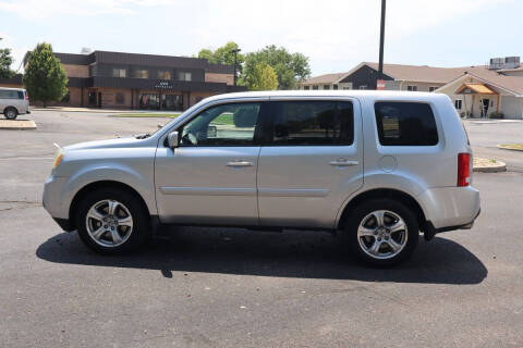 2013 Honda Pilot EX-L
