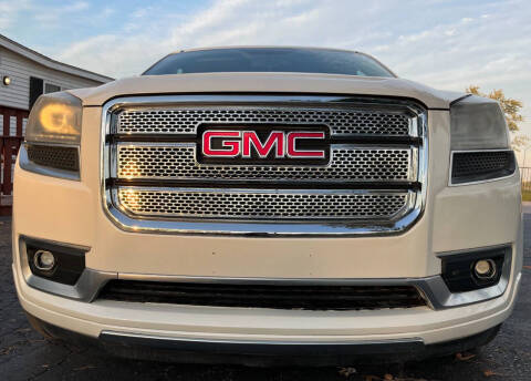 2013 GMC Acadia Denali