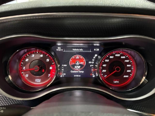 2017 Dodge Charger SRT Hellcat