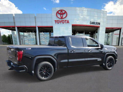 2022 GMC Sierra 1500