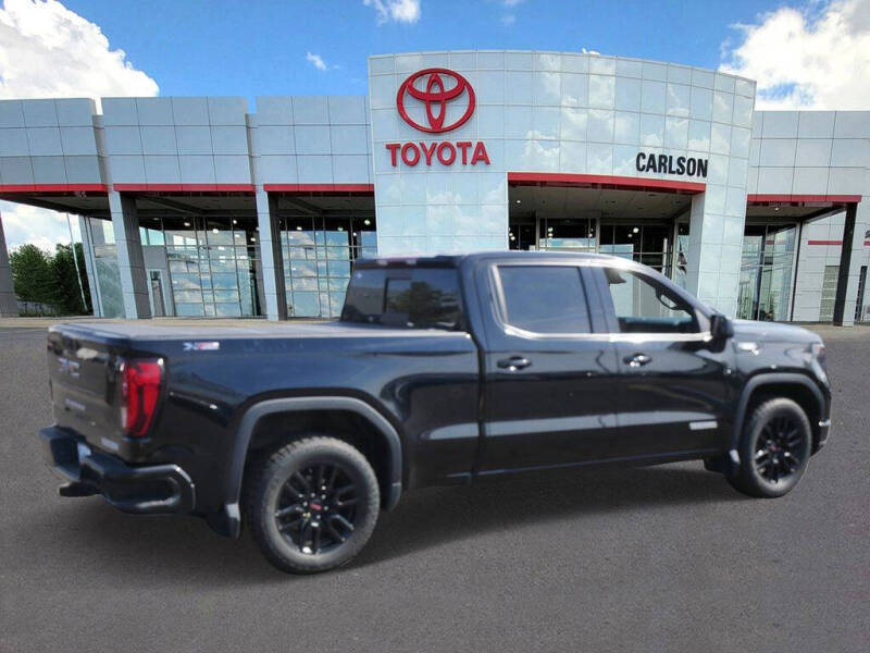 2022 GMC Sierra 1500