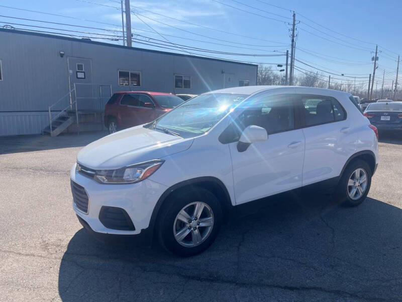 2020 Chevrolet Trax LS