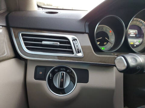 2014 Mercedes-Benz E-Class E 350 Sport