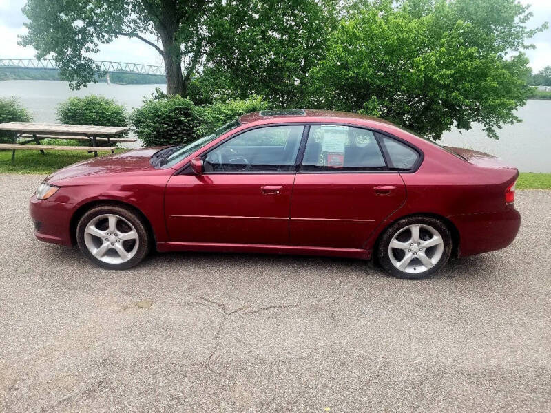 2009 Subaru Legacy 2.5i Special Edition