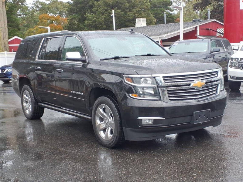 2019 Chevrolet Suburban Premier