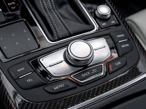 2014 Audi RS 7 4.0T quattro Prestige