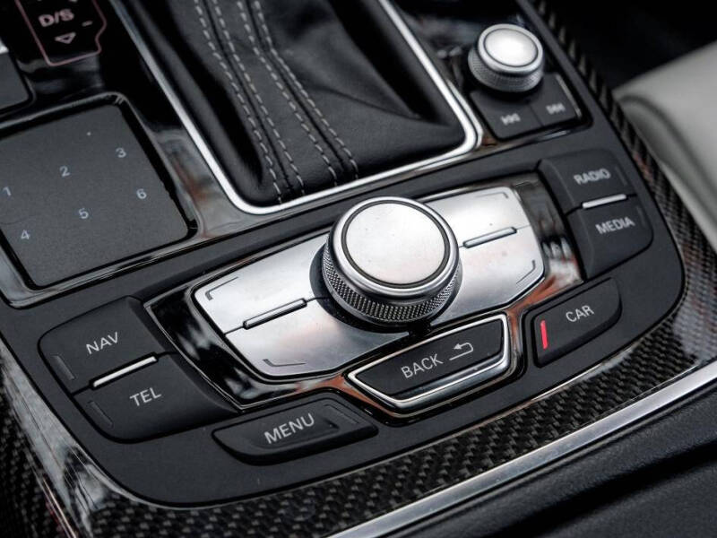 2014 Audi RS 7 4.0T quattro Prestige