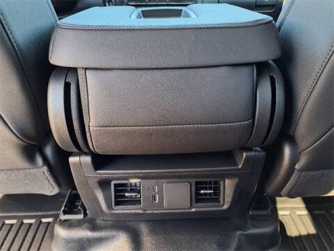 2025 Chevrolet Silverado 3500HD