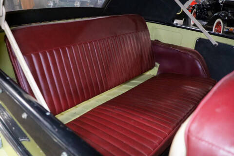 1949 Willys Jeepster