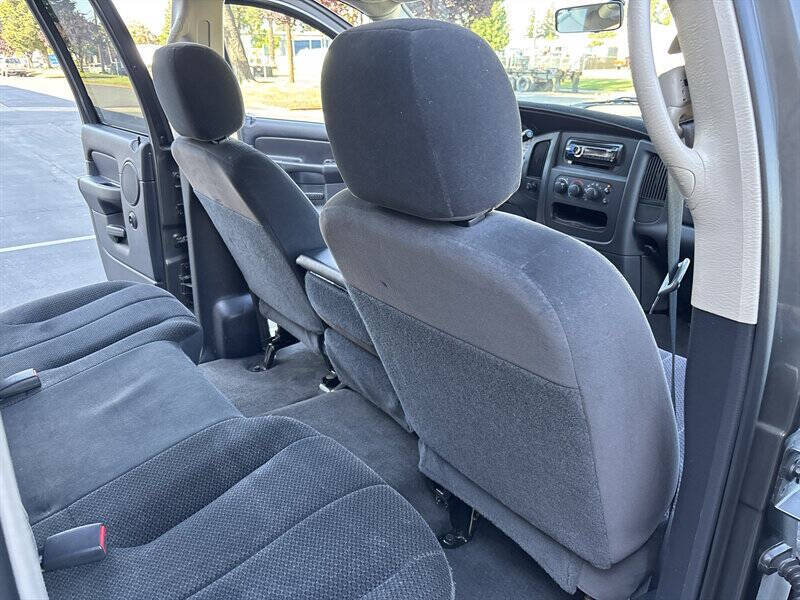 2003 Dodge Ram 2500