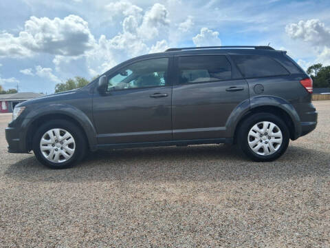 2016 Dodge Journey SE