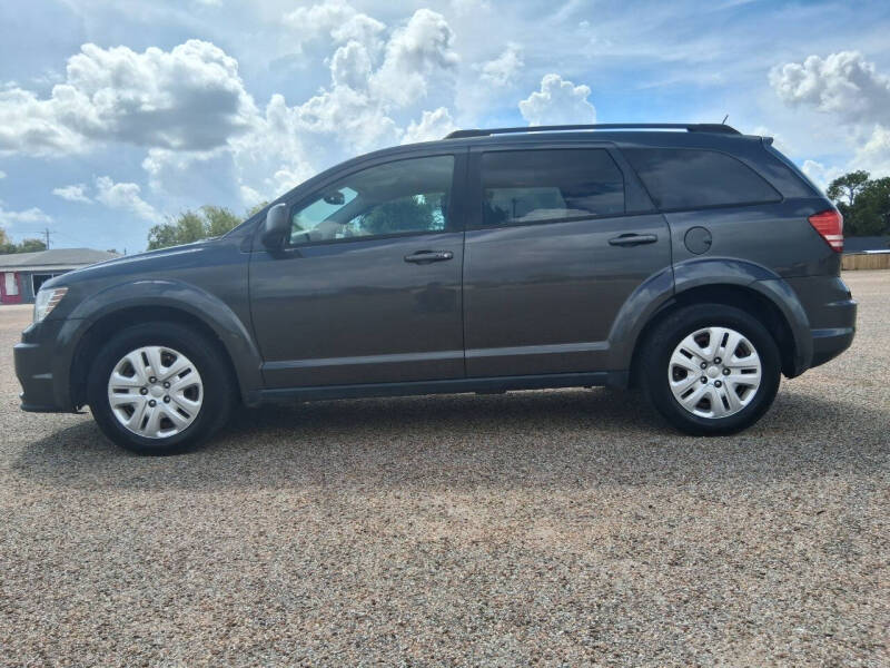2016 Dodge Journey SE