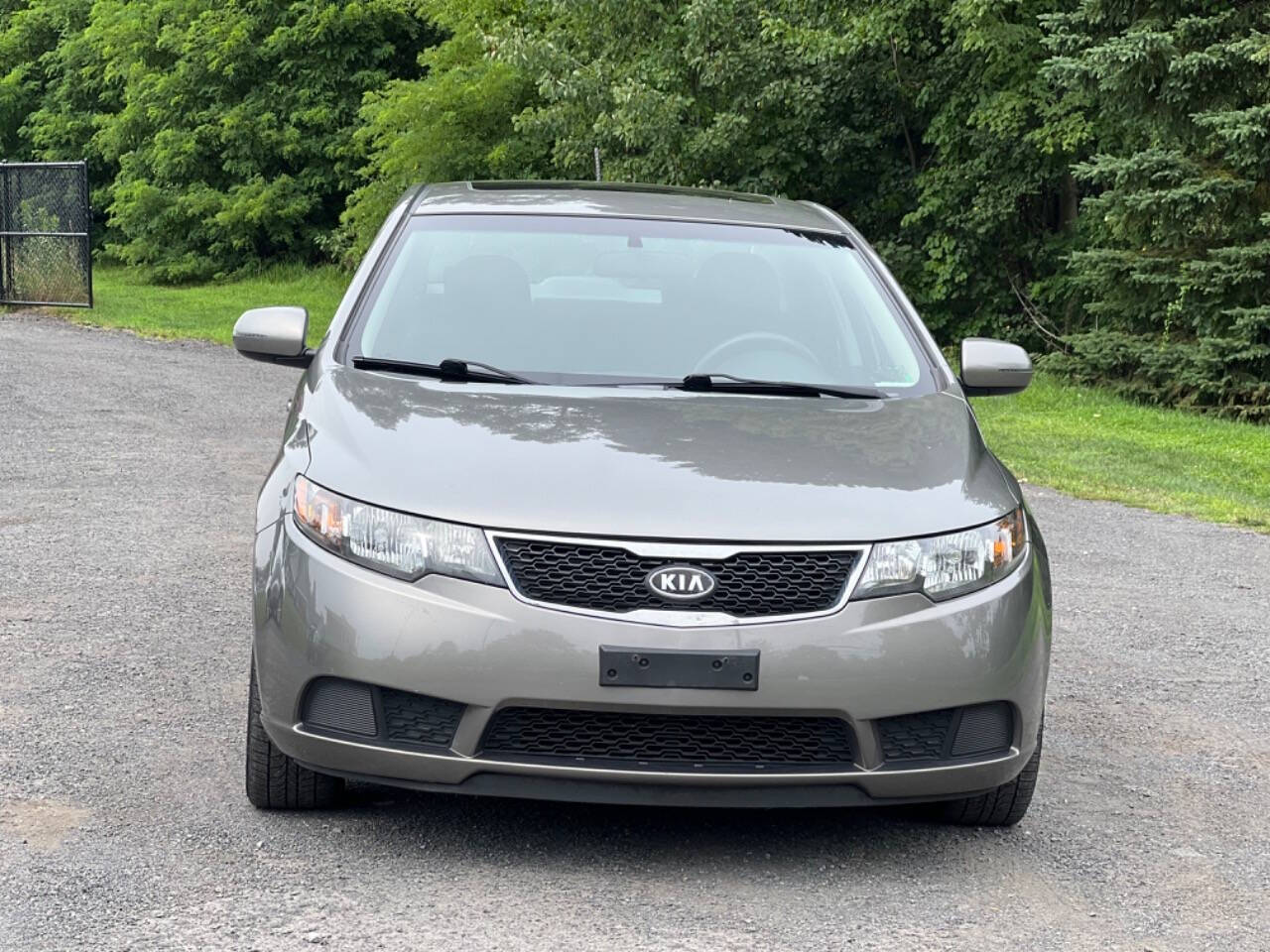 2012 Kia Forte for sale at Town Auto Inc in Clifton Park, NY