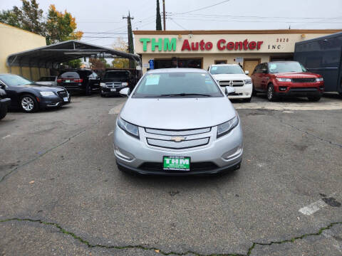 2014 Chevrolet Volt