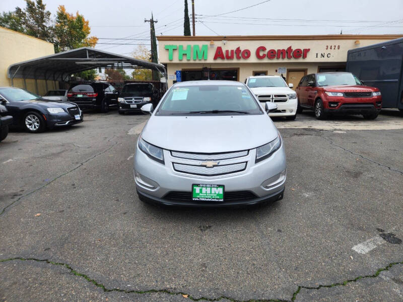 2014 Chevrolet Volt