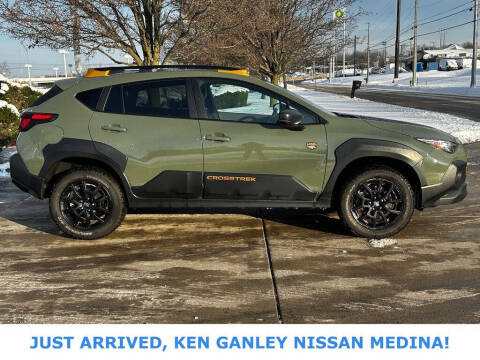 2024 Subaru Crosstrek Wilderness